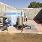 Plantas de biogás doméstica de tamaño mediano