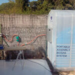 Digestor de biogás doméstico