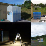 Planta de biogás doméstica